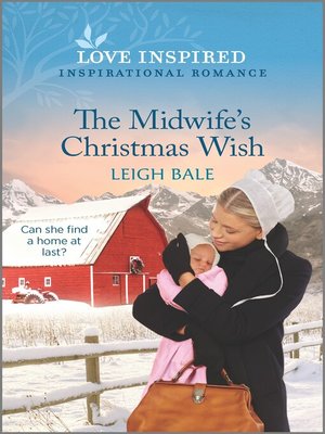 cover image of The Midwife's Christmas Wish